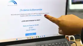 Conoce cuánto tienes en tu AFP hasta este 2025. Conoce cuánto tienes en tu AFP hasta este 2025.