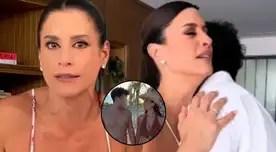 María Pía Copello sorprende al publicar video con su hijo, pero hace advertencia. María Pía Copello sorprende al publicar video con su hijo, pero hace advertencia.