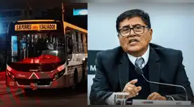 Mininter minimiza muerte de chofer de la empresa Lipetsa por su nacionalidad.