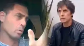 Gustavo Salcedo hizo REGLAJE al hijo menor de edad de Christian Rodríguez: "Sabía dónde estudiaba"
