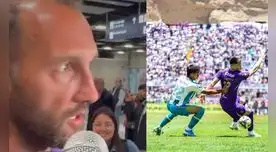 Hernán Barcos declaró tras la derrota de Alianza Lima en el Clausura. Foto: composición EP/Liga 1