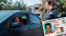 Conductores migrantes pueden perder su licencia de conducir.