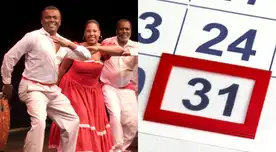 ¿Confirman feriado o día no laborable este 31 de octubre por Halloween y la Canción Criolla? Esto dice El Peruano