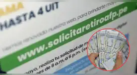 ¿Cuándo se activa el LINK oficial para solicitar el retiro de las 4 UIT?