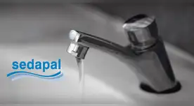 Sedapal confirma corte de agua en 8 distritos de Lima para mañana 07 de octubre.