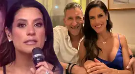 Conoce el mensaje que María Pía Copello le envió a su esposo Samuel Dyer.