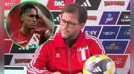 Manuel Barreto fue consultado sobre el polémico mensaje de Renato Tapia. Foto: composición EP/FPF