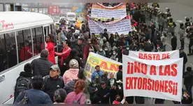 Paro de transportistas continúa mañana 07 de octubre: la nueva postura del gremio. Paro de transportistas continúa mañana 07 de octubre: la nueva postura del gremio.