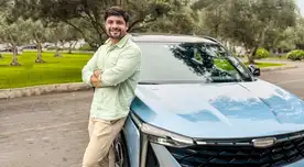 Jassir Yunis estará presente en próxima película de Lucho Llosa.