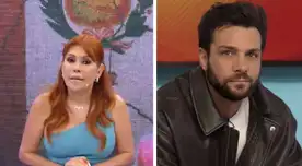 Magaly Medina DESTRUYE a Nicola Porcella y lo tilda de "HUACHAFO" por renegar de sus raíces peruanas Magaly Medina DESTRUYE a Nicola Porcella y lo tilda de "HUACHAFO" por renegar de sus raíces peruanas