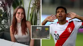 ¿Quién es y a qué se dedica la mujer AMPAYADA con Edison Flores entrando a su 'DEPA'?