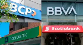 Conoce si habrá atención en los principales bancos este feriado 08 de octubre.