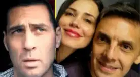 Gustavo Salcedo reaparece tras preocupantes audios de reglaje a Maju Mantilla y productor.