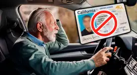 El NUEVO TRÁMITE para seguir manejando en California.