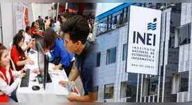 Te decimos qué necesitas para postular a los puestos de trabajo del INEI Te decimos qué necesitas para postular a los puestos de trabajo del INEI