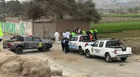 SMP: Víctimas estarían vinculados al tráfico de terrenos. SMP: Víctimas estarían vinculados al tráfico de terrenos.