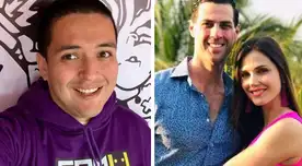 Samuel Suárez estalla contra usuarios que defienden a Gustavo Salcedo tras GRAVE confesión sobre Maju: “Me indigna”