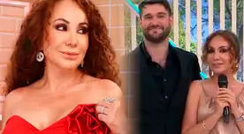 Janet Barboza presentó a 'su nuevo galán' de 34' años en América Hoy: ¿Lo oficializó? Janet Barboza presentó a 'su nuevo galán' de 34' años en América Hoy: ¿Lo oficializó?