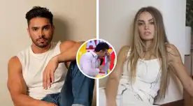 Cachaza revela que aceptó el anillo de Rafael Cardozo SIN AMOR y él responde con voz ENTRECORTADA: “Yo tenía sentimientos” Cachaza revela que aceptó el anillo de Rafael Cardozo SIN AMOR y él responde con voz ENTRECORTADA: “Yo tenía sentimientos”