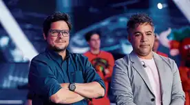 Renzo Schuller rompe su silencio y admite que se vio OBLIGADO a conducir EEG junto a Gian Piero Díaz: “Me sentí incómodo”