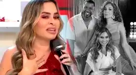 Ethel Pozo revela que TODAVÍA no existe acuerdo para que América Hoy siga en 2026: "Hay una coyuntura distinta"