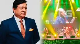 Luis Quiroga, se encuentra gravemente herido tras ataque a Agua Marina, confirma la PNP