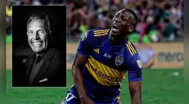 Luis Advíncula fue dirigido por Miguel Ángel Russo en Boca Juniors. Foto: composición EP Luis Advíncula fue dirigido por Miguel Ángel Russo en Boca Juniors. Foto: composición EP