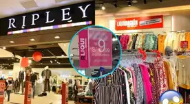 Ripley rematará polos, zapatillas, casacas y más productos desde S/9.99: descubre dónde y hasta cuándo