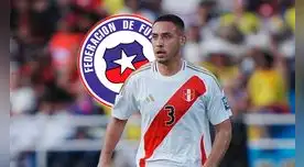 Erick Noriega tiene muchas chances de ser titular en el Perú vs Chile. Foto: composición EP Erick Noriega tiene muchas chances de ser titular en el Perú vs Chile. Foto: composición EP