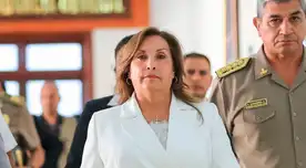 Congreso busca destituir a Dina Boluarte tras el atentado que sufrió Agua Marina.