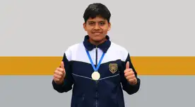 Perú brilla en la Olimpiada Iberoamericana de Matemáticas Perú brilla en la Olimpiada Iberoamericana de Matemáticas