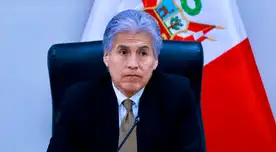 ¿Quién es Alfredo Azurin, el único congresista que votó en contra de la vacancia a Dina Boluarte?