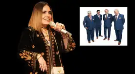 Tania Libertad se solidariza con Agua Marina