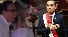 Usuarios recuerdan la vez que el nuevo presidente José Jerí bailó PEGADITO con MUJER durante pandemia Usuarios recuerdan la vez que el nuevo presidente José Jerí bailó PEGADITO con MUJER durante pandemia