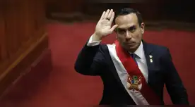 La exorbitante suma que ganará José Jerí como nuevo presidente del Perú.