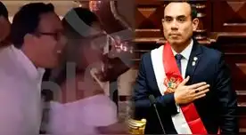 Usuarios de redes sociales están indagando en el pasado de José Jerí, presidente interino del Perú Usuarios de redes sociales están indagando en el pasado de José Jerí, presidente interino del Perú