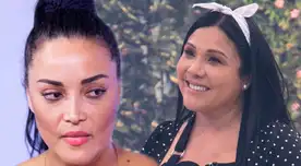 Mariella Zanetti CONFIESA por qué no le caía Tula Rodríguez durante su época como vedette: “Era fingida”