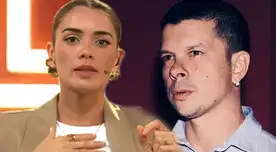 Korina Rivadeneira se fue a Estados Unidos por la boda de su mamá.