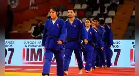 El Grand Prix 2025 reunirá del 11 al 13 de octubre del presente año en el Coliseo Eduardo Dibós de San Borja. Foto: difusión El Grand Prix 2025 reunirá del 11 al 13 de octubre del presente año en el Coliseo Eduardo Dibós de San Borja. Foto: difusión