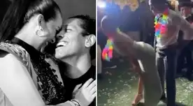 Novio de Daniela Darcourt es CAPTADO bailando muy pegadito con OTRA MUJER en fiesta SOLO Novio de Daniela Darcourt es CAPTADO bailando muy pegadito con OTRA MUJER en fiesta SOLO