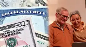 Estas son las personas que recibirán el pago máximo de $5.108 por el Seguro Social. Estas son las personas que recibirán el pago máximo de $5.108 por el Seguro Social.