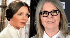 Actriz Diane Keaton perdió la vida de forma repentina.