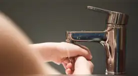 Sedapal anuncia corte de agua en Lima para este 13 de octubre.