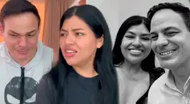 Mark Vito anuncia que se CASARÁ con su novia, pero ella le reclama por NO tener DINERO: "No tienes ni un sol" Mark Vito anuncia que se CASARÁ con su novia, pero ella le reclama por NO tener DINERO: "No tienes ni un sol"