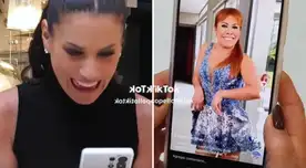 María Pía Copello se INDIGNA por casting de Magaly Medina a 'La Bella Luz': "¡No pasas hijita!" María Pía Copello se INDIGNA por casting de Magaly Medina a 'La Bella Luz': "¡No pasas hijita!"