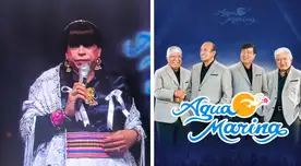 La Chola Chabuca envía DESGARRADOR mensaje a Agua Marina tras BALACERA en su concierto: “No están solos”