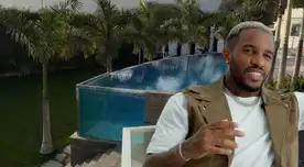 Jefferson Farfán planea vender su LUJOSA casa a popular streamer: “No me vas fallar…”