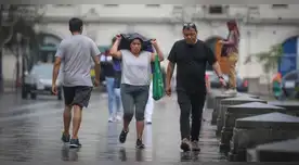 Senamhi advierte: Fuertes lluvias en Lima y 11 regiones en primavera. Senamhi advierte: Fuertes lluvias en Lima y 11 regiones en primavera.