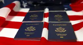 Cambios en inmigración de EE. UU. los sellos en pasaportes desaparecen desde el 12 de octubre.