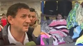 Gobierno podría desalojar a damnificados del incendio en Pamplona Atla, advierte Reggiardo.